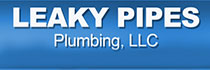 Leaky Pipes Plumbing LLC Logo