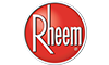Rheem Water Heaters Logo