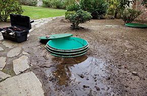 sewer