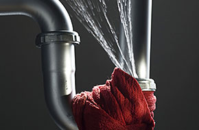 Reliable plumbing service